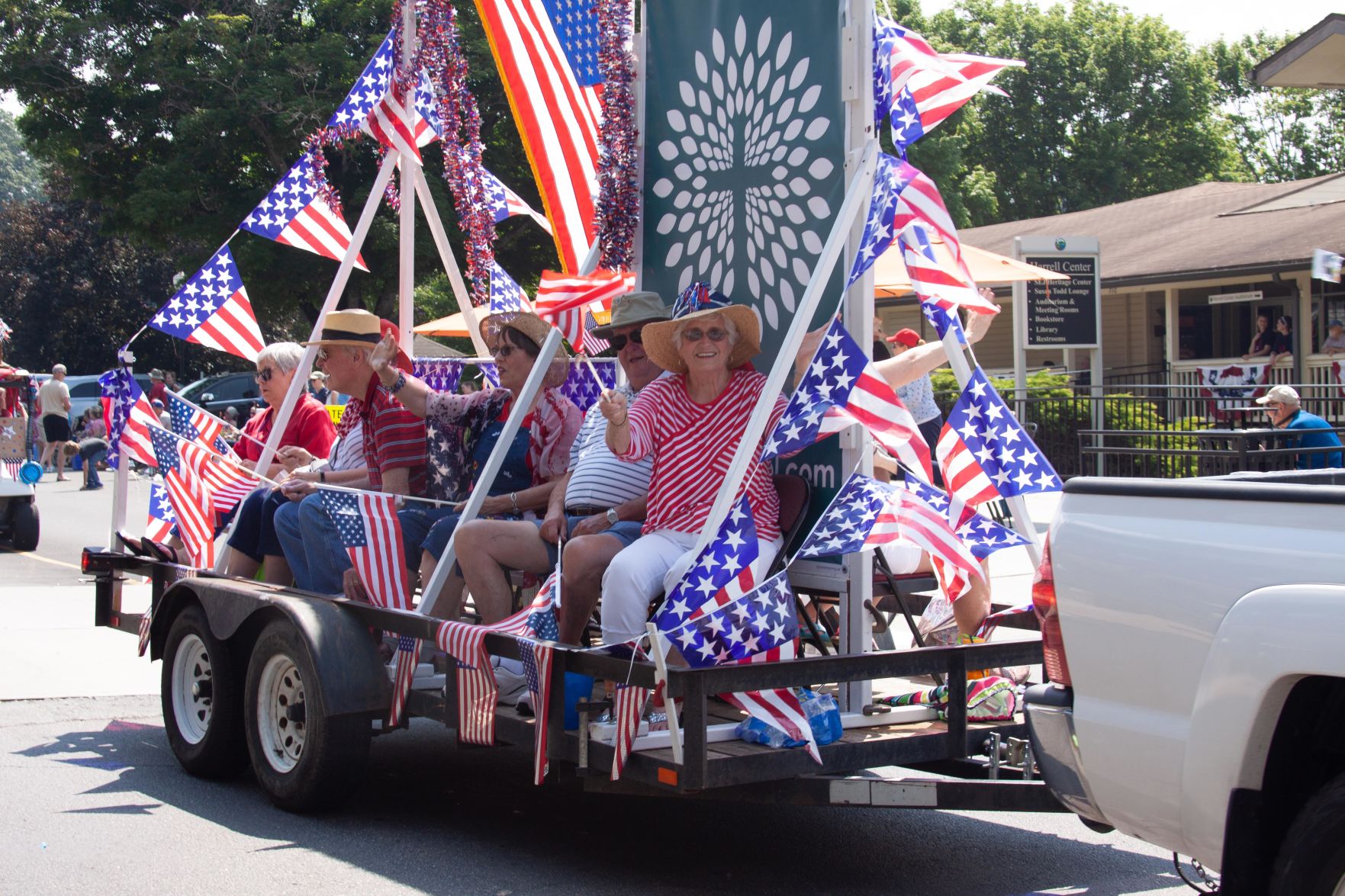 Lake Junlauska - to host community Independence Day parade.jpg